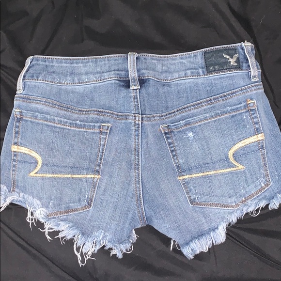 American eagle jean shorts - Picture 2 of 2